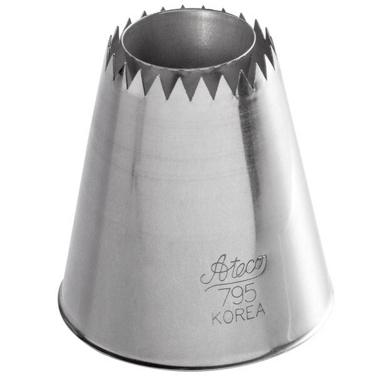 PUNTA DECO - SULTAN FLAT CONE TUBE 795