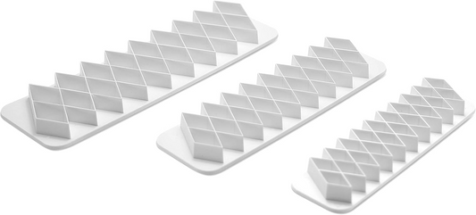 CORTADOR ATECO DIAMOND SET 3