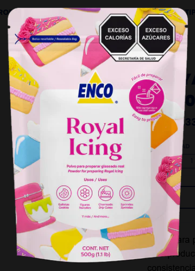 ROYAL ICING WHITE