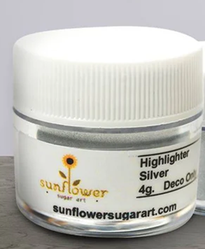 DECO ONLY - SILVER HIGHLIGTER