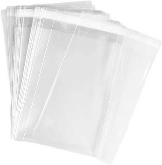 BOLSA EMPAQUE PK 30 SELF ADHESIVE
