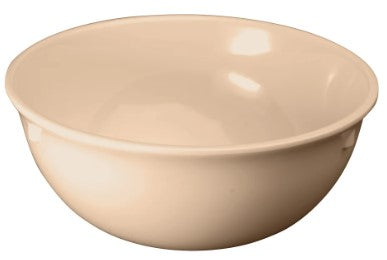 BOWL MELAMINA NAPPIE 11 OZ TAN
