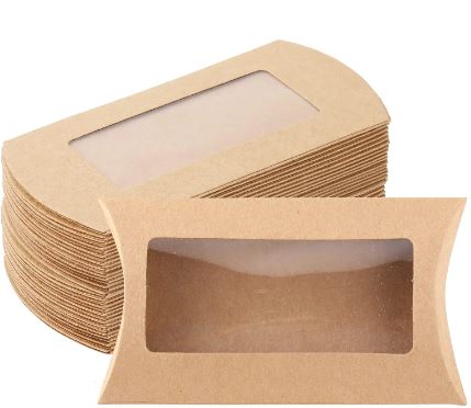 DES CAJA DULCES CON VENTANA