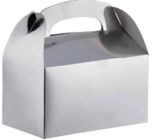 DES CAJA BIZCOCHO CON HANDLE / TORNASOL 6.25" x 3.75"