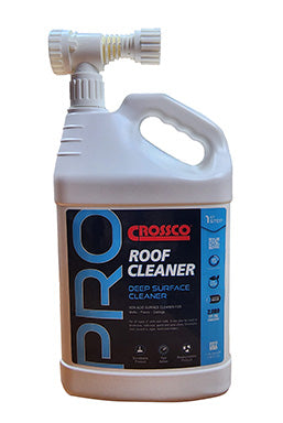 LIMPIADOR ROOF CLEANER CROSSCO 1 GALON