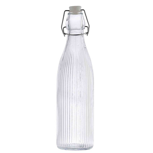 BOTELLA CRISTAL RESELLABLE