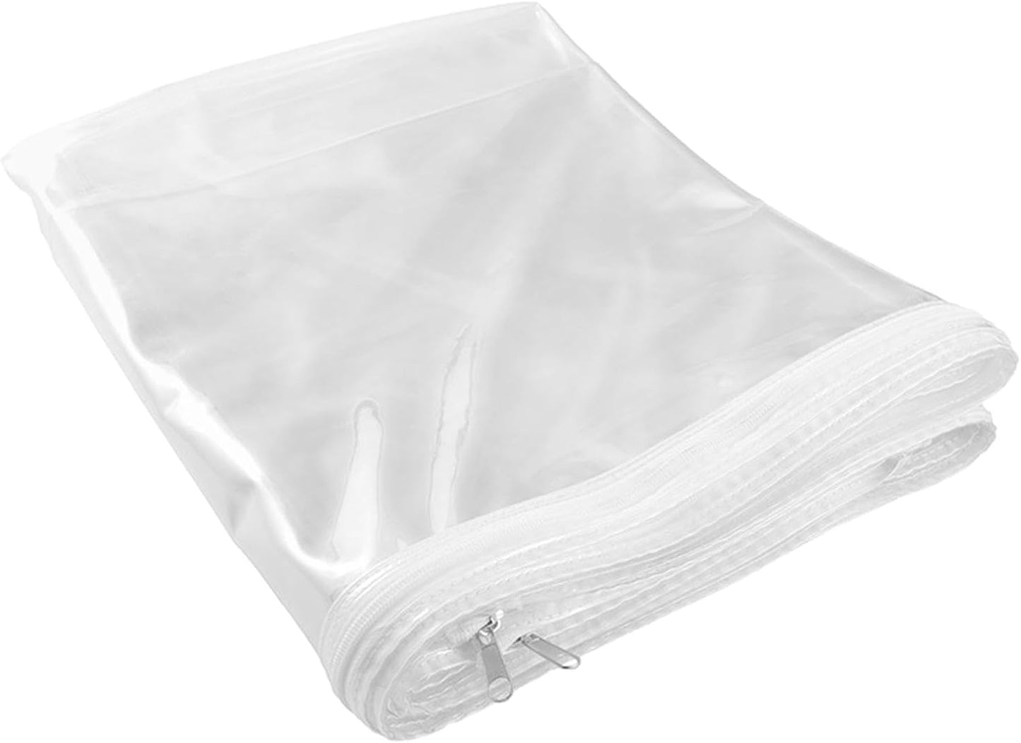 COVER LARGO PARA CARRO DE PAN DE 17 A 20 BANDEJAS