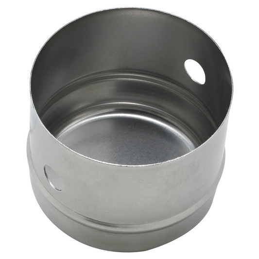 CORTADOR DE DONAS SOLIDO 3" X 2.5" SS
