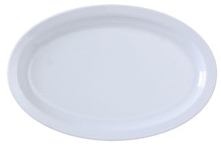 MEL PLATO OVAL 13.5