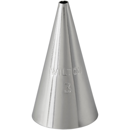 PUNTA DECO WILTON #3 STD ROUND