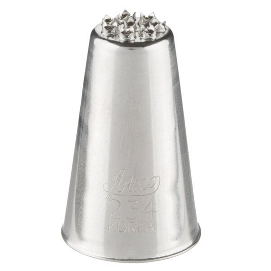 PUNTA DECO #234 MULTI-OPEN TIP