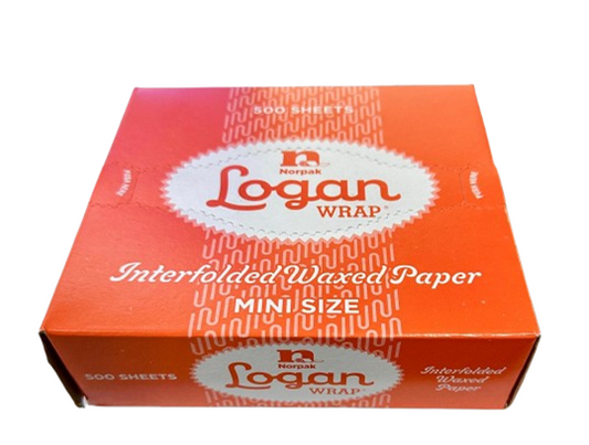 DES PAPEL DE CERA P500 6"X10.75"
