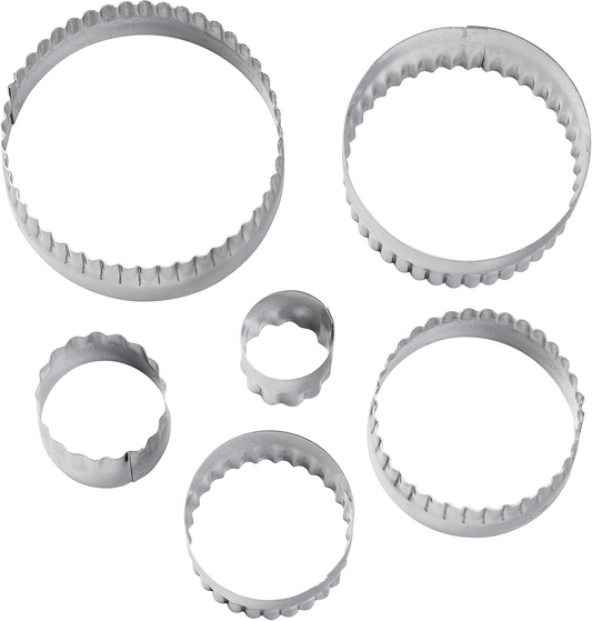 CORTADOR - REDONDO SET 6