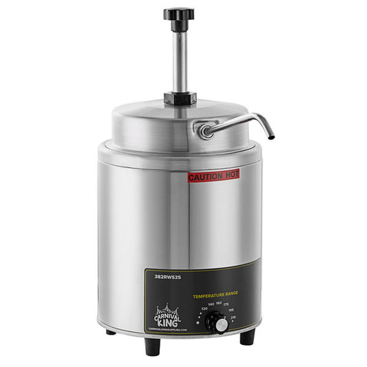 CARNIVAL WARMER 3.5 W PUMP
