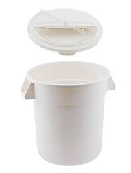 CONTENEDOR INGREDIENTES 20 GAL CON TAPA