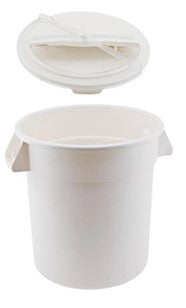 CONTENDOR INGREDIENTES 32 GAL CON TAPA