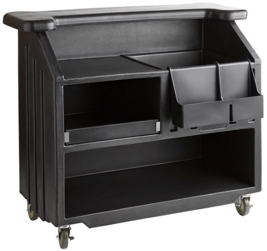 CAMBRO - BARRA PORTATIL 54