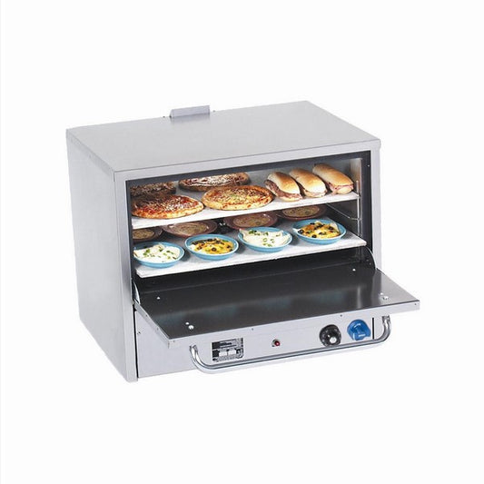 CASTLE HORNO DE PIZZA GAS 36"