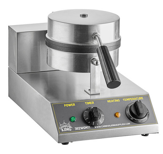 CARNIVAL - WAFFLE MAKER