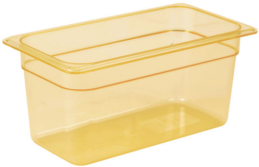 BANDEJA AMBER 1/3 6" DEEP