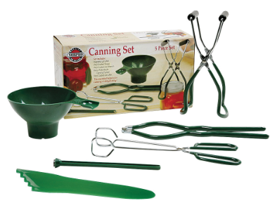 CANNING SET 6 PCS