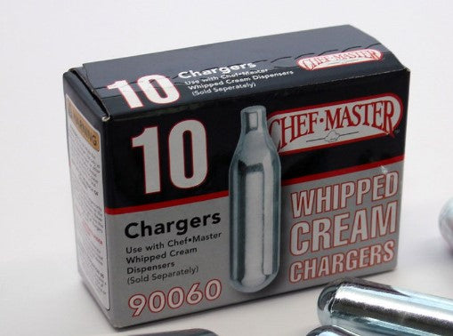 CHEF MASTER N20 CHARGES PK20