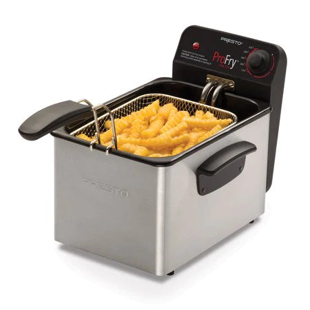 PRESTO FRYER ELECTRICO