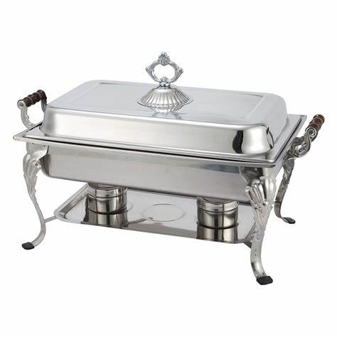 CHAFER CROWN 8QT