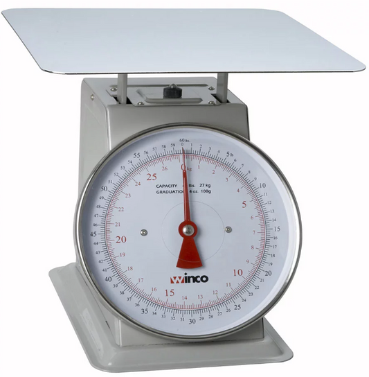 BALANZA DE MESA 60 LB