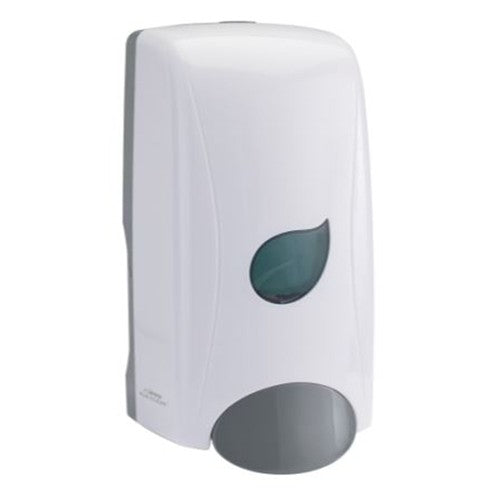 DISPENSER JABON BLANCO PUR-CLEAN
