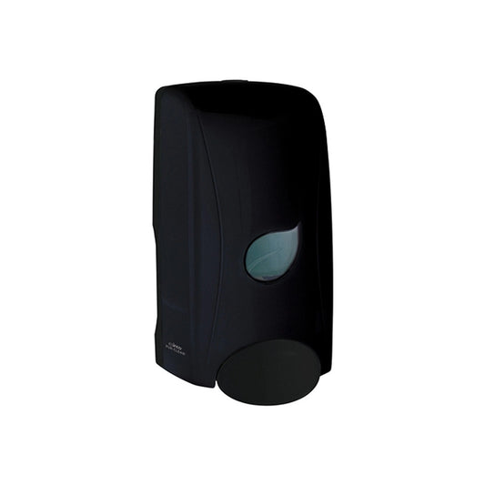 DISPENSER JABON NEGRO PUR-CLEAN
