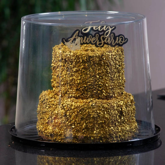 EMPAQUE DE BIZCOCHO G56CT 11" X 9" DESECHABLE