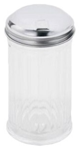 AZUCARERA PLASTICA SIDE FLAT