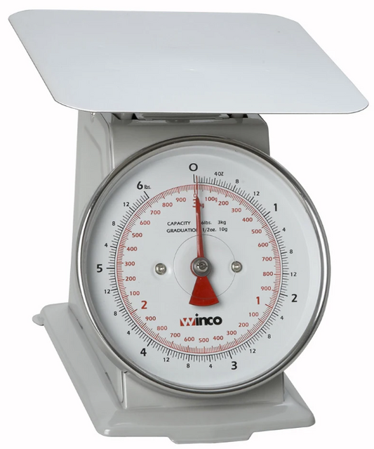 BALANZA DE MESA 5/6/6.6 LB