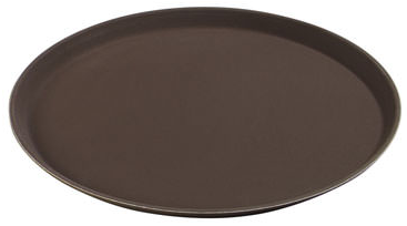 BANDEJA 14" REST/BAR NON-SLIP