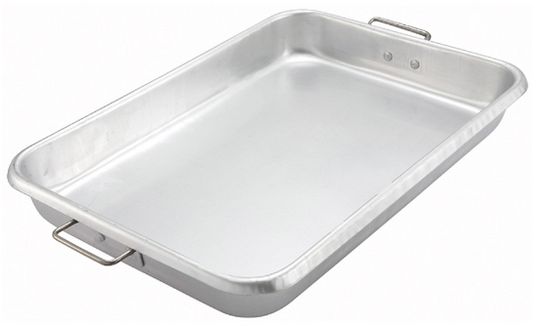 BANDEJA HORNEAR CON MANGO 18X26X3.5