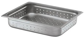 BANDEJA SS 1/2 2" PERFORADA