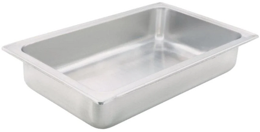 BANDEJA SS WATER PAN FULL SIZE