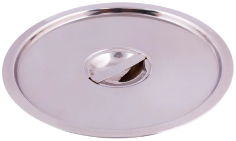 BAIN MARIE TAPA SOLA SS 1QT