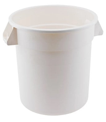 CONTENEDOR SOLO 10 GAL BLANCO