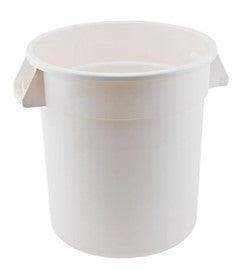 CONTENEDOR SOLO 32 GAL BLANCO
