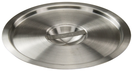 BAIN MARIE TAPA SOLA SS 8 QTS