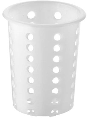 CILINDRO CUBIERTOS - PLASTICO
