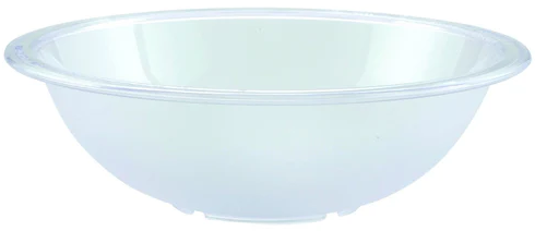 BOWL ACRILICO 10.8" DIA