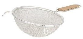 COLADOR SINGLE MESH SS 5"