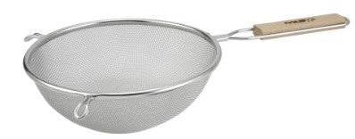 COLADOR SINGLE MESH SS 8"
