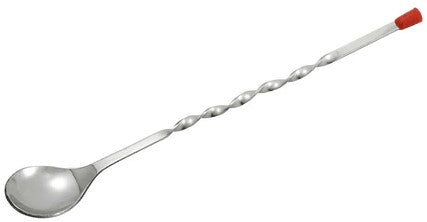 CUCHARA BARRA 11" OVAL DELUXE