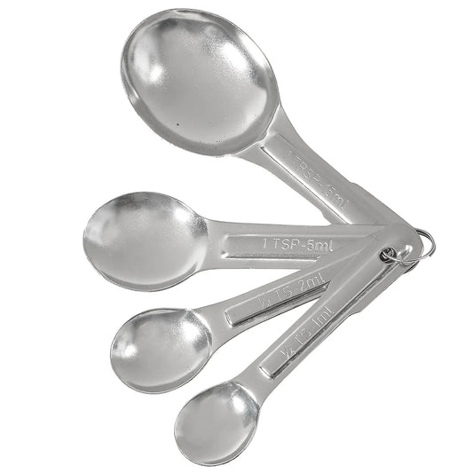 CUCHARA MEDIR SET 4