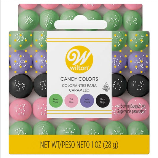 CANDY COLOR SET PK4 GARDEN