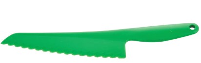 CUCHILLO PLASTICO PARA VEGETALES